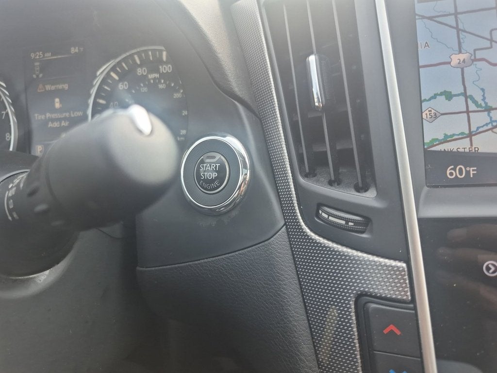 2019 INFINITI Q50 3.0t SPORT