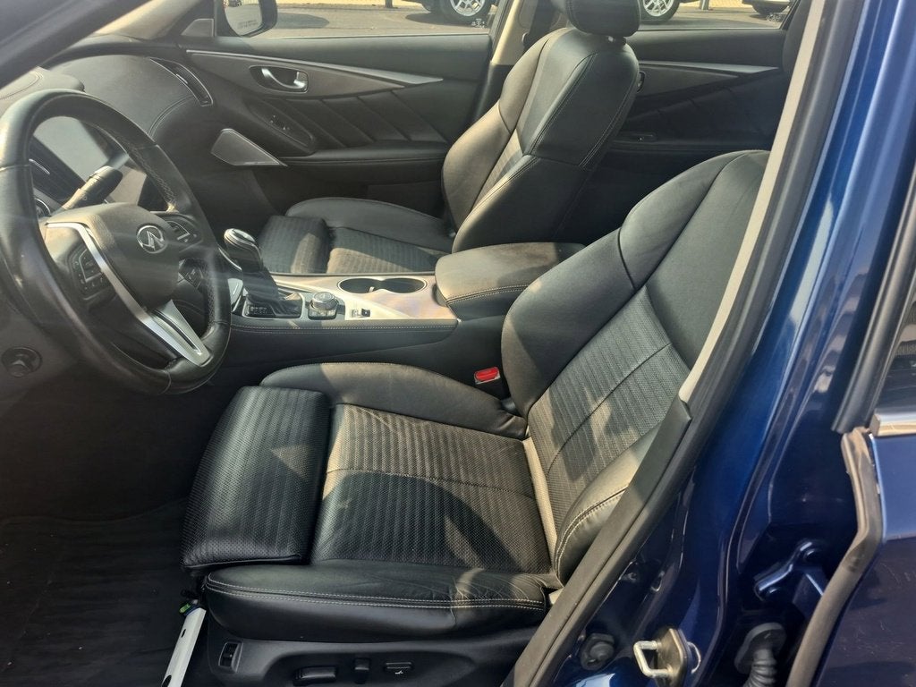 2019 INFINITI Q50 3.0t SPORT