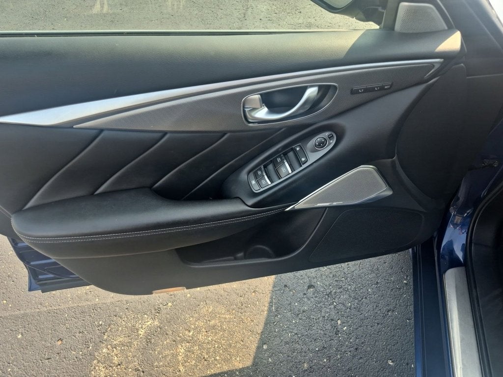 2019 INFINITI Q50 3.0t SPORT