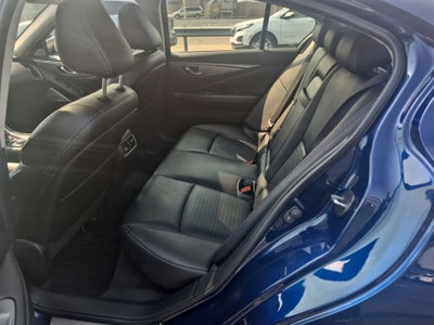 2019 INFINITI Q50 3.0t SPORT