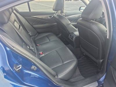 2019 INFINITI Q50 3.0t SPORT