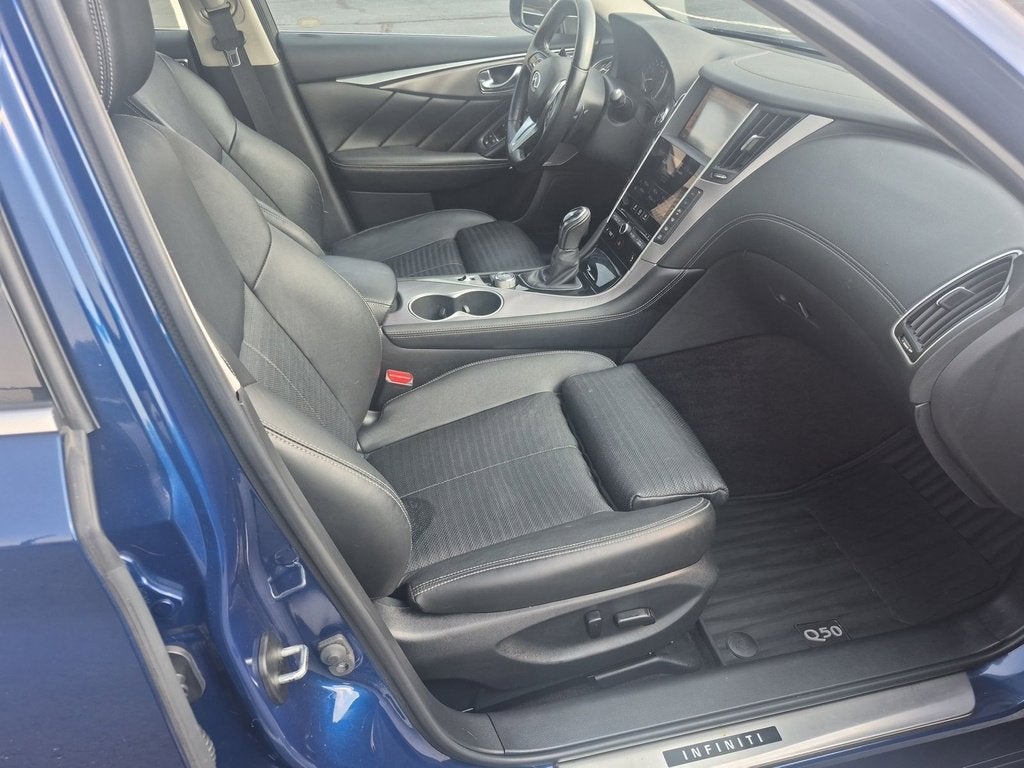 2019 INFINITI Q50 3.0t SPORT
