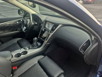 2019 INFINITI Q50 3.0t SPORT