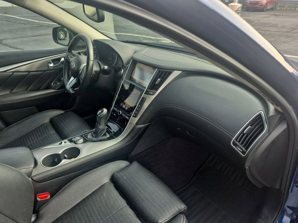 2019 INFINITI Q50 3.0t SPORT