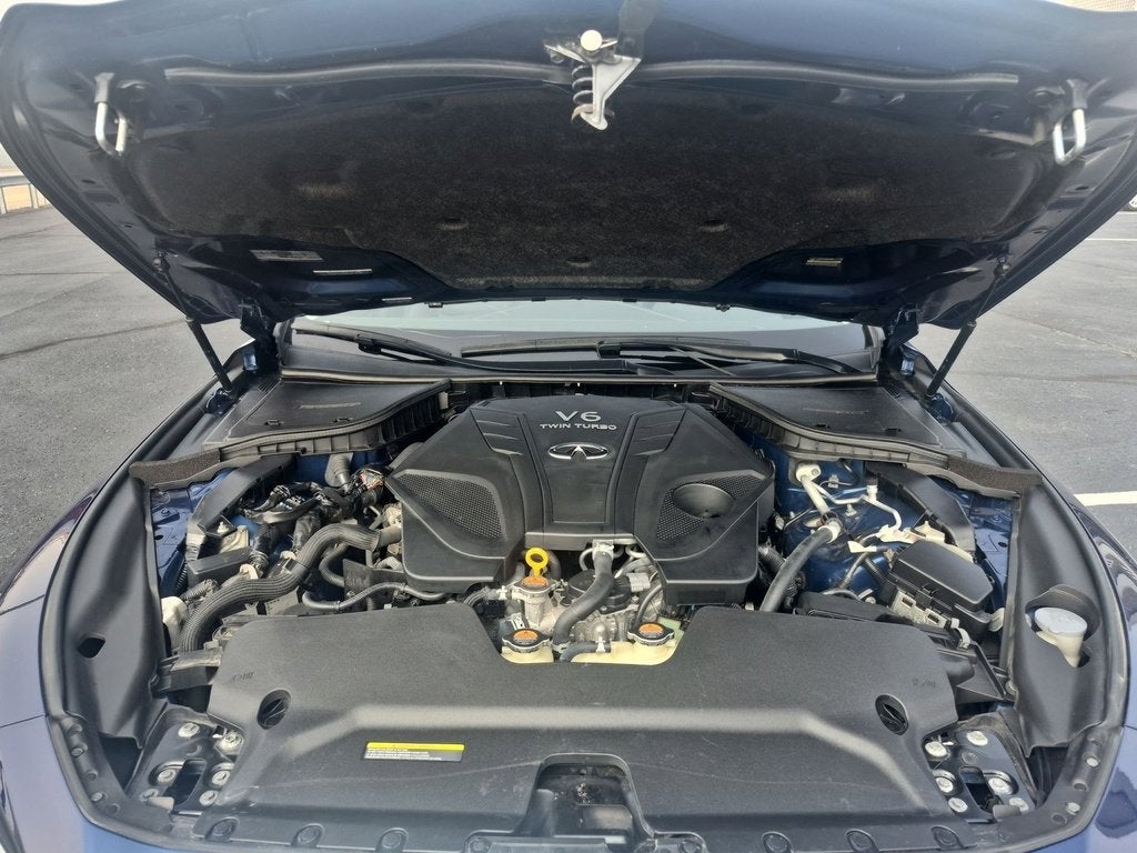 2019 INFINITI Q50 3.0t SPORT
