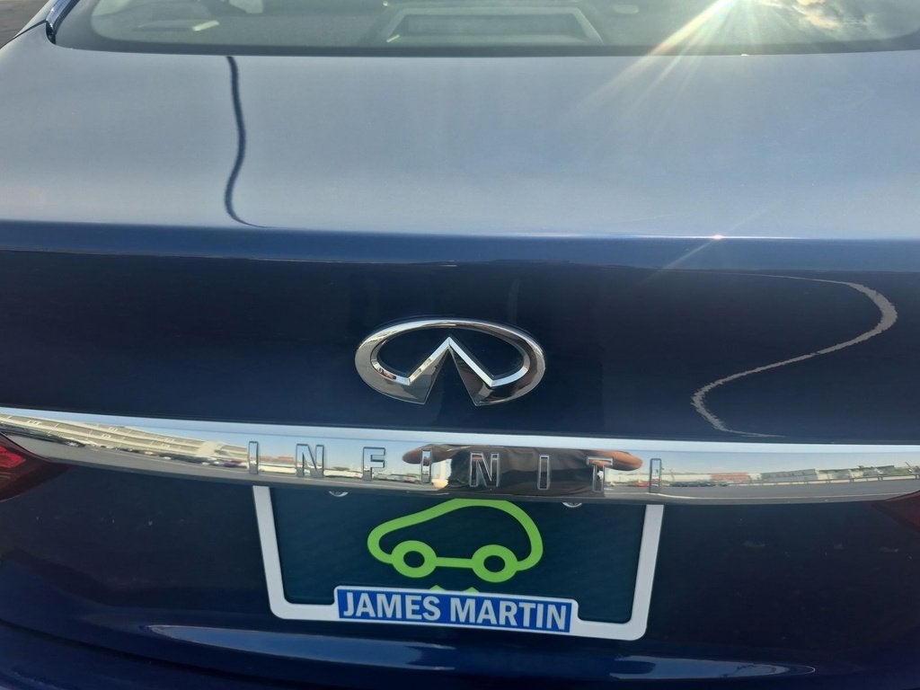 2019 INFINITI Q50 3.0t SPORT