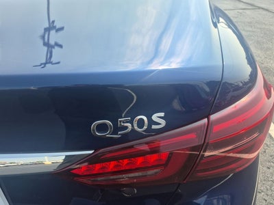 2019 INFINITI Q50 3.0t SPORT