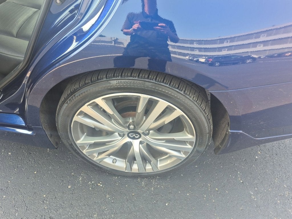 2019 INFINITI Q50 3.0t SPORT