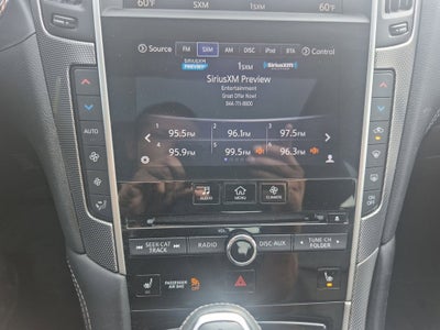 2019 INFINITI Q50 3.0t SPORT