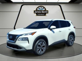 2021 Nissan Rogue SV Intelligent AWD
