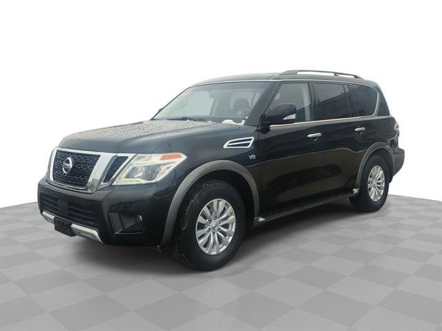 2017 Nissan Armada SV