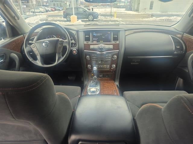 2017 Nissan Armada SV