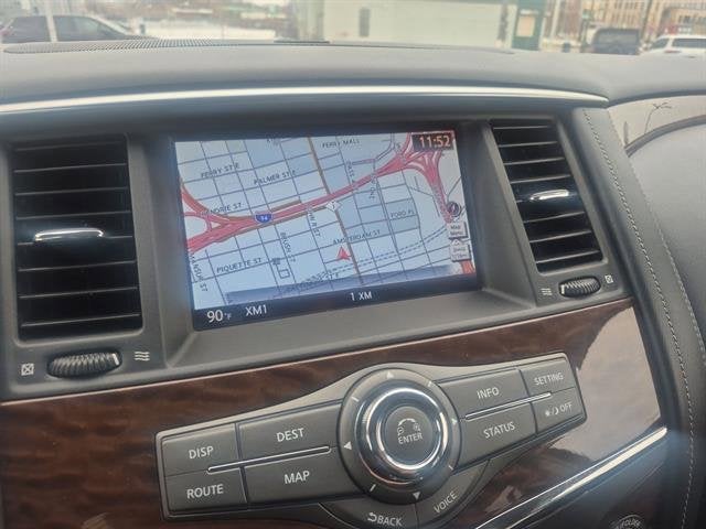 2017 Nissan Armada SV