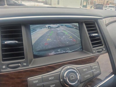 2017 Nissan Armada SV