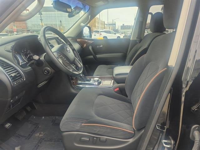 2017 Nissan Armada SV