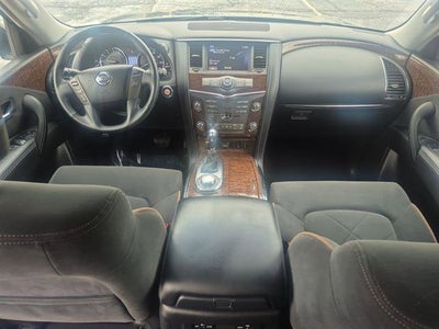 2017 Nissan Armada SV