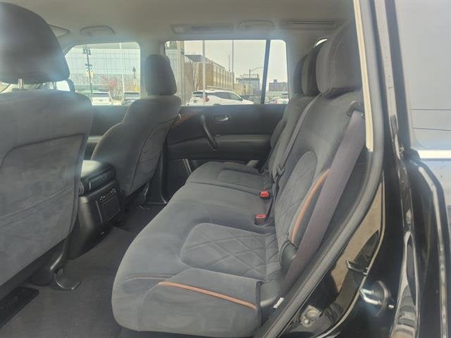 2017 Nissan Armada SV