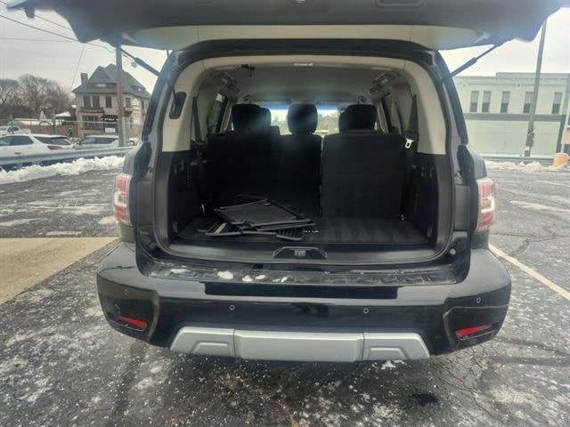 2017 Nissan Armada SV