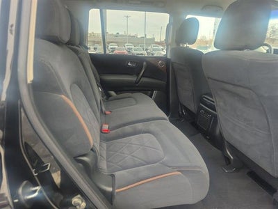 2017 Nissan Armada SV