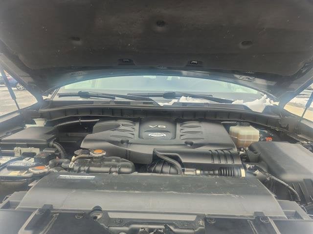 2017 Nissan Armada SV