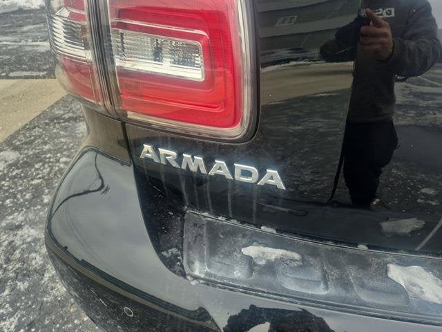 2017 Nissan Armada SV