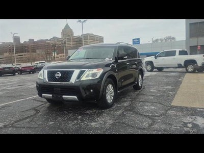 2017 Nissan Armada SV