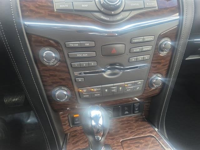 2017 Nissan Armada SV