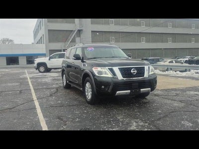 2017 Nissan Armada SV