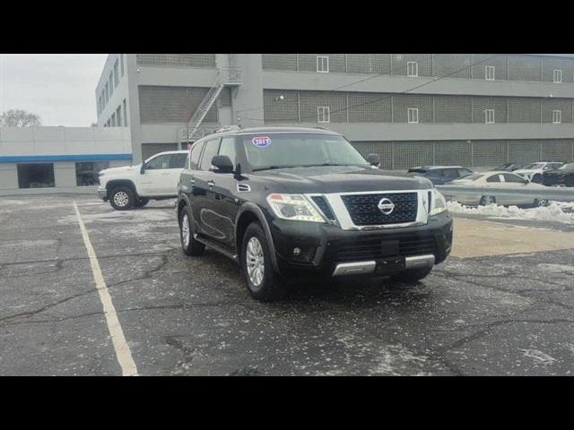 2017 Nissan Armada SV
