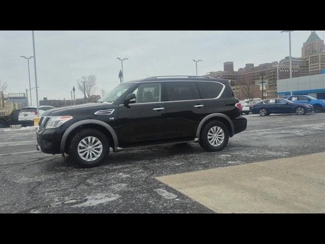2017 Nissan Armada SV