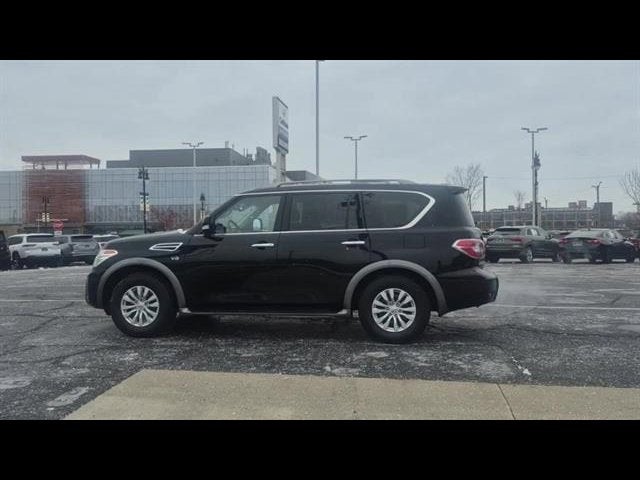 2017 Nissan Armada SV