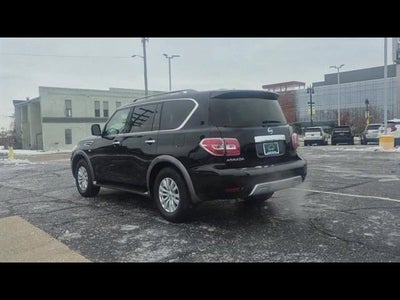 2017 Nissan Armada SV