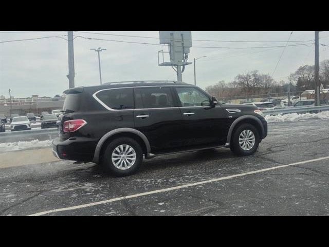2017 Nissan Armada SV