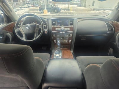 2017 Nissan Armada SV