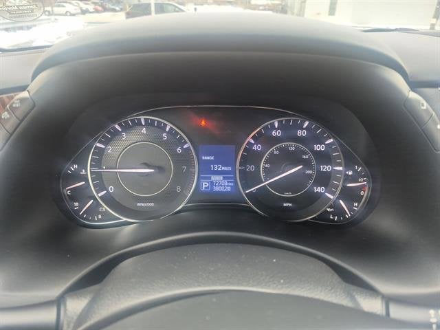 2017 Nissan Armada SV