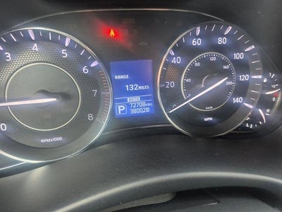 2017 Nissan Armada SV