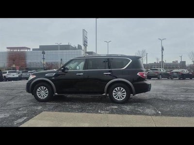 2017 Nissan Armada SV