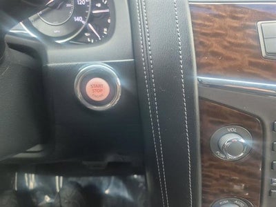 2017 Nissan Armada SV