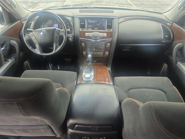 2017 Nissan Armada SV