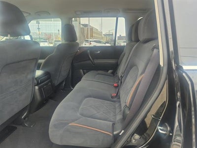 2017 Nissan Armada SV