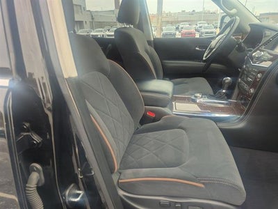 2017 Nissan Armada SV