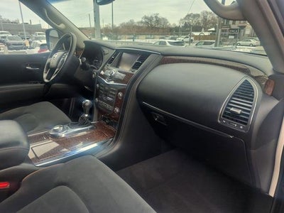 2017 Nissan Armada SV