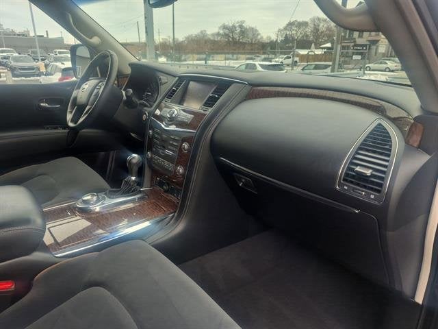 2017 Nissan Armada SV