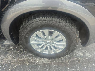 2017 Nissan Armada SV