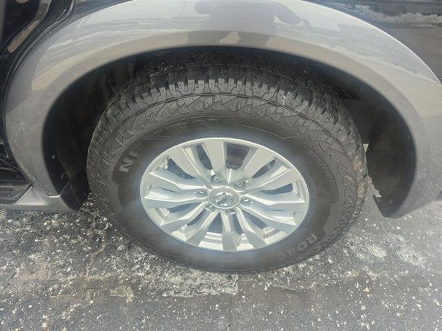 2017 Nissan Armada SV