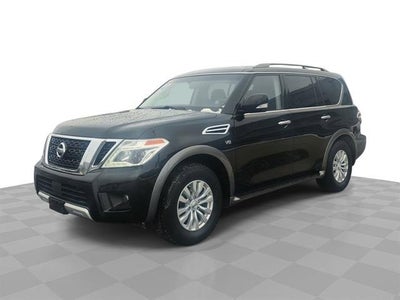 2017 Nissan Armada SV