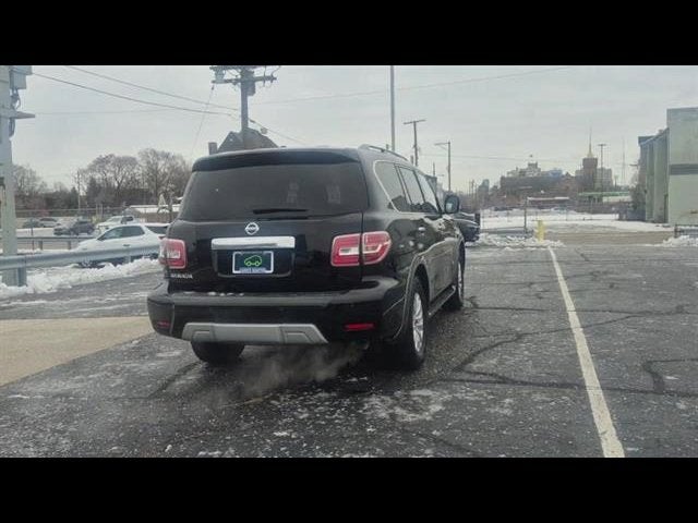 2017 Nissan Armada SV
