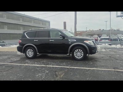 2017 Nissan Armada SV