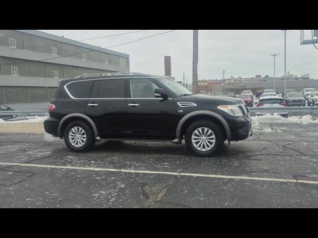 2017 Nissan Armada SV