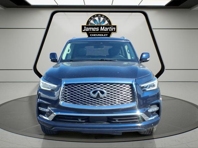2024 INFINITI QX80 LUXE